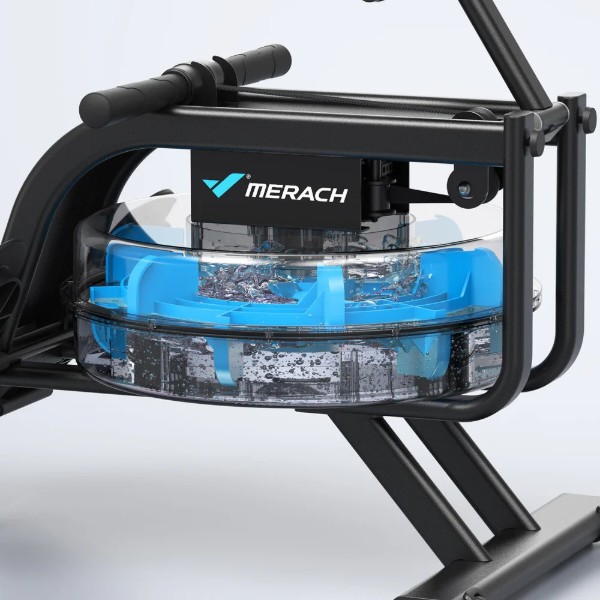 Фото - Гребний тренажер Merach MR-R10